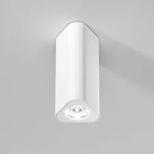 Elektrostandard a067062 25110/LED 8W 4000K / Светильник потолочный светодиодный / белый