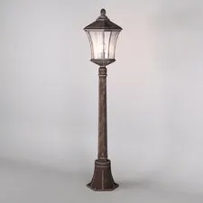 Elektrostandard a031924 GLXT-1450F / Светильник садово-парковый Virgo F капучино