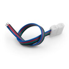 Elektrostandard a049853 Коннектор для ленты Бегущая волна гибкий односторонний (5pkt) / Соединитель электрический