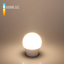 Elektrostandard a058930 BLE2763/ светодиодная лампа Mini Classic  LED 9W 4200K E27