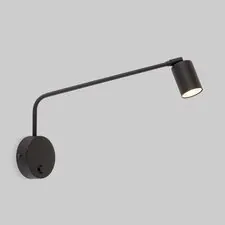 TK Lighting a065380 4743 / настенный светильник / Logan Black