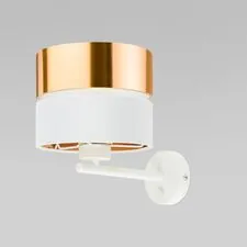 TK Lighting a062971 4770 / настенный светильник / Hilton Gold