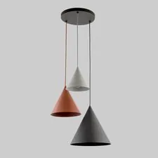 TK Lighting a068520 6633 / подвесной светильник / Cono