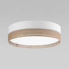 TK Lighting a065020 6578 / потолочный светильник / Linobianco