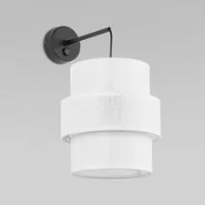 TK Lighting a066914 5956 / настенный светильник / Calisto White