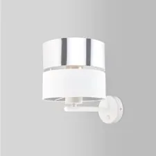 TK Lighting a049361 4175 / настенный светильник / Hilton Silver