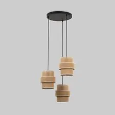 TK Lighting a068433 6098 / подвесной светильник / Calisto