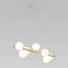TK Lighting a068624 5905  / подвесной светильник / Estera Wood