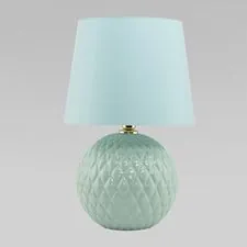 TK Lighting a068701 5903/ настольный светильник / Santana