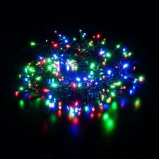 Eurosvet a056074 400-004 / гирлянда бытовая электрическая нить / мульти