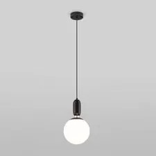 Eurosvet a050248 50197/1 / подвесной светильник / черный