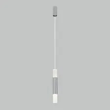 Eurosvet a054209 50210/1 LED / подвесной светильник / хром