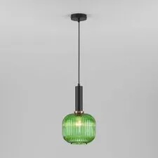 Eurosvet a045111 50182/1 / подвесной светильник / зеленый