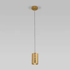 Eurosvet a061443 50247/1 LED / подвесной светильник / золото