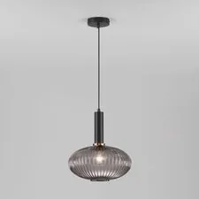 Eurosvet a045113 50183/1 / подвесной светильник / дымчатый