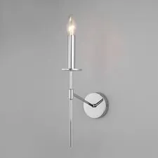 Eurosvet a061932 60142/1 хром/настенный светильник