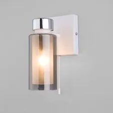 Eurosvet a061527 70115/1 / настенный светильник / белый