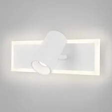 Eurosvet a058688 20127/1 LED / настенный светильник / белый