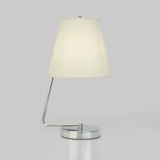 Eurosvet a064999 01165/1/ настольный светильник/ хром