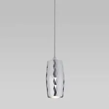 Eurosvet a061438 50246/1 LED  / подвесной светильник / хром