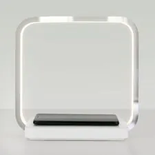 Eurosvet a047190 80502/1 / настольный светильник / хром