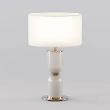 Eurosvet a063865 01153/1 / настольный светильник / латунь