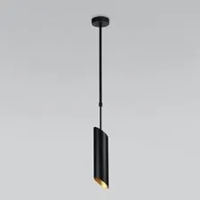 Eurosvet a061328 50245/1 / подвесной светильник / черный