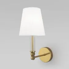 Eurosvet a061949 60145/1 / настенный светильник / латунь