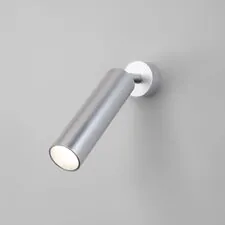 Eurosvet a058946 20128/1 LED / настенный светильник / серебро