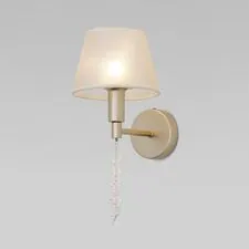 Eurosvet a064943 60148/1/ настенный светильник/ матовое золото