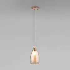 Eurosvet a044660 50085/1 / подвесной светильник / золото