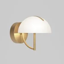 Eurosvet a069297 50083/1 LED / настенный светильник / золото