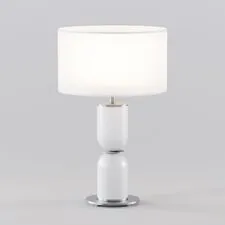 Eurosvet a063870 01153/1 / настольный светильник / никель