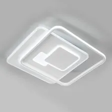 Eurosvet a057129 90255/1 / потолочный светильник / белый