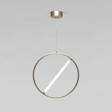 Eurosvet a061417 90281/1 / подвесной светильник / бронза