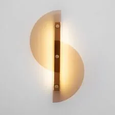Eurosvet a060855 40160 LED / настенный светильник / янтарный