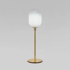 Eurosvet a065616 01161/1/ настольный светильник/ латунь