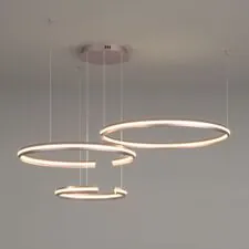 Eurosvet a045427 90180/3 / подвесной светильник / сатин-никель