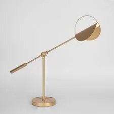 Eurosvet a062040 01140/1 / настольный светильник / золото