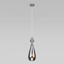 Eurosvet a051705 50202/1 / подвесной светильник / дымчатый