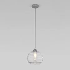 Eurosvet a060700 50239/1 / подвесной светильник / прозрачный