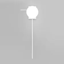 Eurosvet a061462 40033/1 / настенный светильник / белый