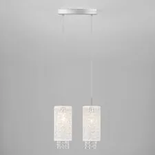 Eurosvet 00000065379 1181/2 / подвесной светильник /   хром