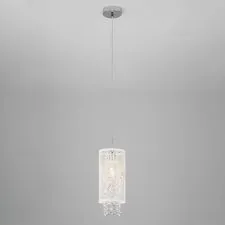 Eurosvet 00000065378 1181/1 / подвесной светильник /   хром