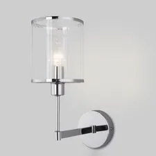 Eurosvet a061945 60144/1 / настенный светильник / хром