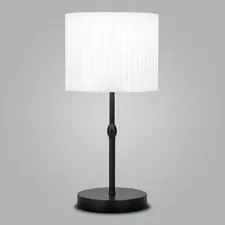 Eurosvet a065667 01162/1/ настольный светильник/ черный