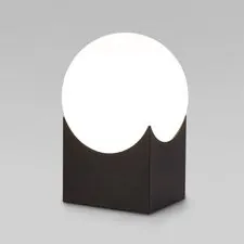 Eurosvet a064715 01167/1 / настольный светильник / черный