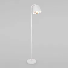 Eurosvet a061345 01135/1 / напольный светильник / белый