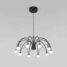 Eurosvet a069301 90034/10 LED / подвесной светильник / черный