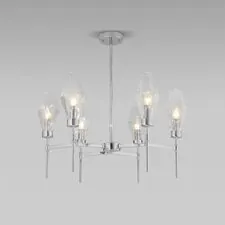 Eurosvet a061939 60143/6 / потолочный светильник / хром